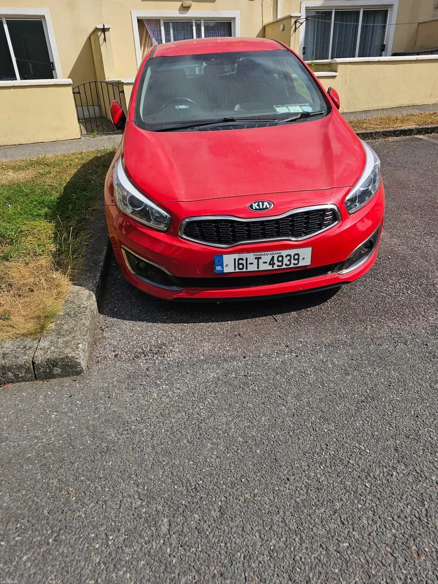Kia Ceed 2016 - Image 1