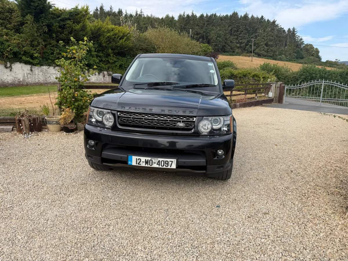Land Rover Range Rover Sport SD 3.0 HSE crew cab - Image 6