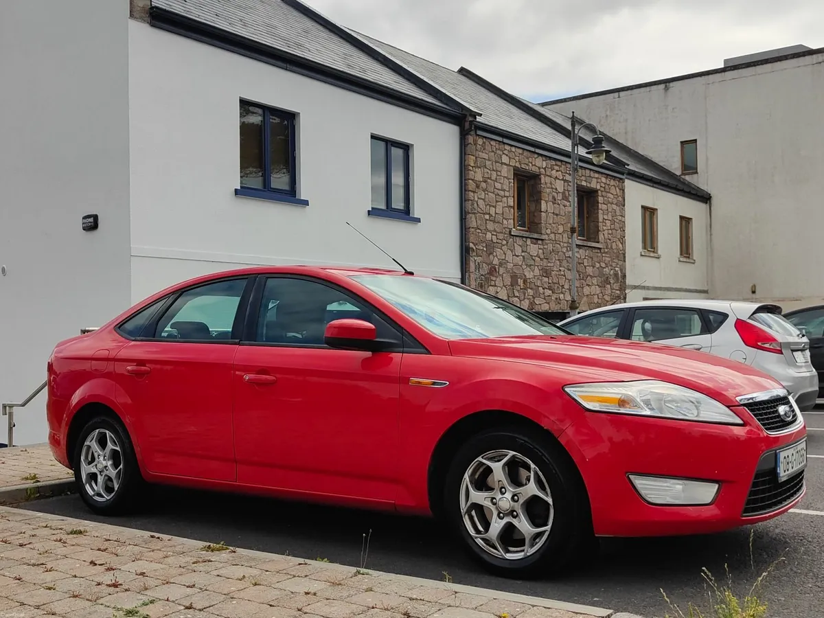 Ford Mondeo 2008 - Image 4