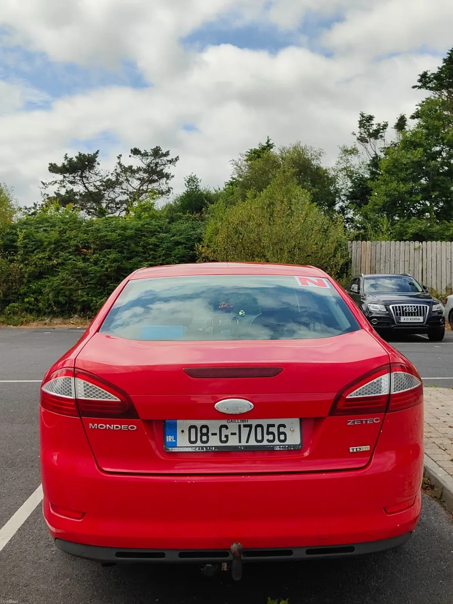 Ford Mondeo 2008 - Image 3
