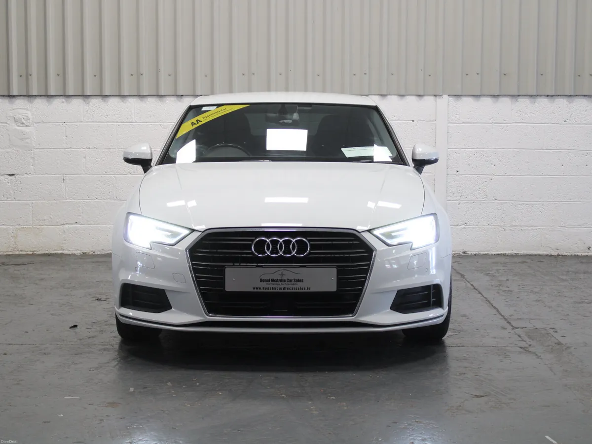 2017 Audi a3 - Image 2