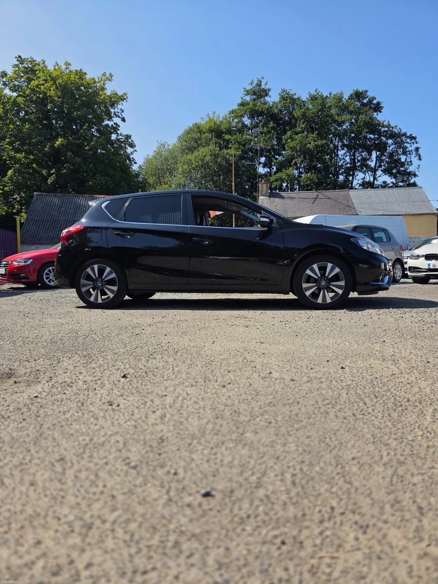 Stunning Nissan Pulsar NCT Warranty - Image 3