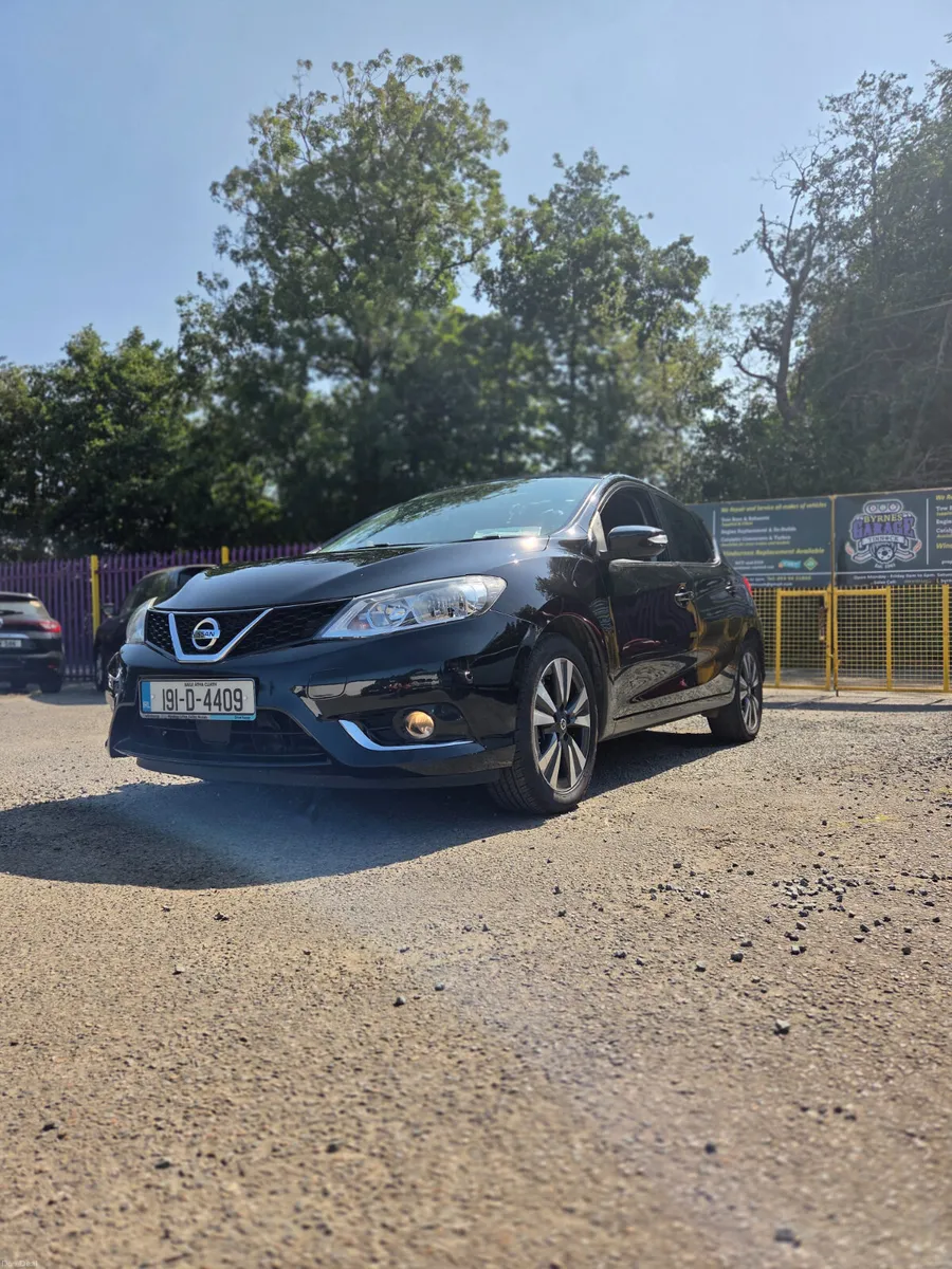 Stunning Nissan Pulsar NCT Warranty - Image 6