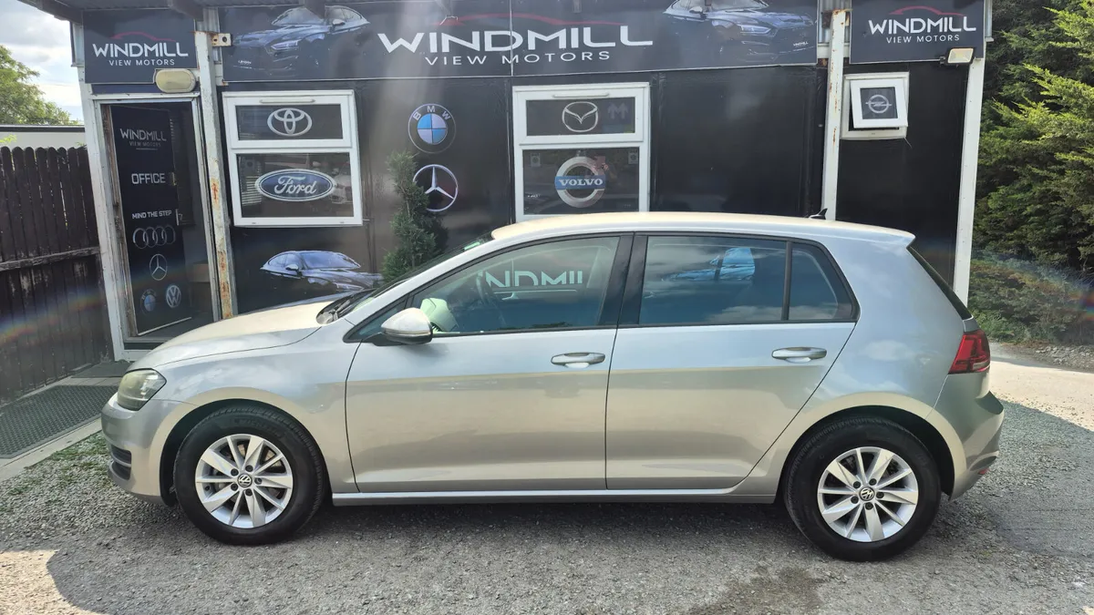 Volkswagen Golf 1.2 TSI 5DR DSG - Image 6
