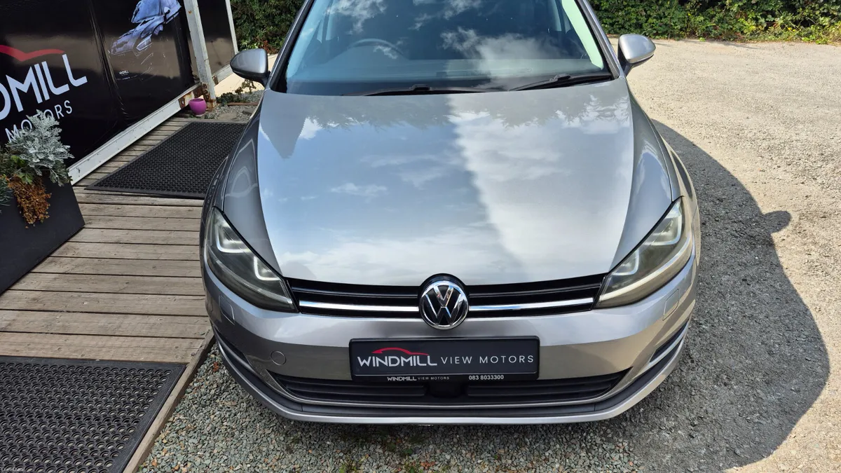 Volkswagen Golf 1.2 TSI 5DR DSG - Image 3