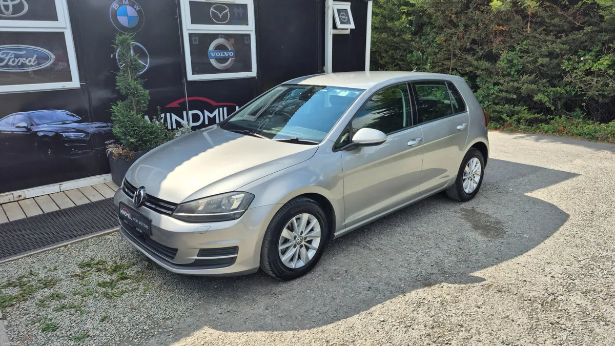 Volkswagen Golf 1.2 TSI 5DR DSG - Image 5
