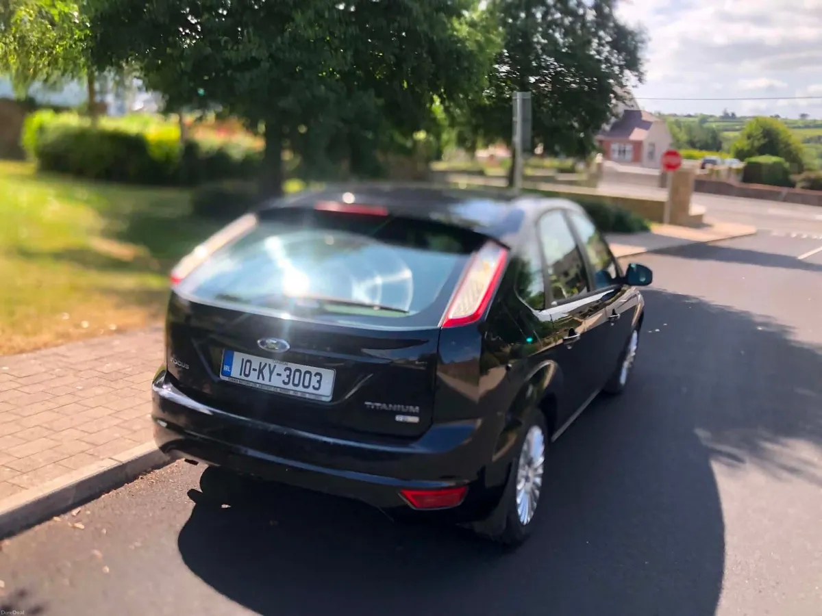 Ford focus (Nct 6-27) - Image 4