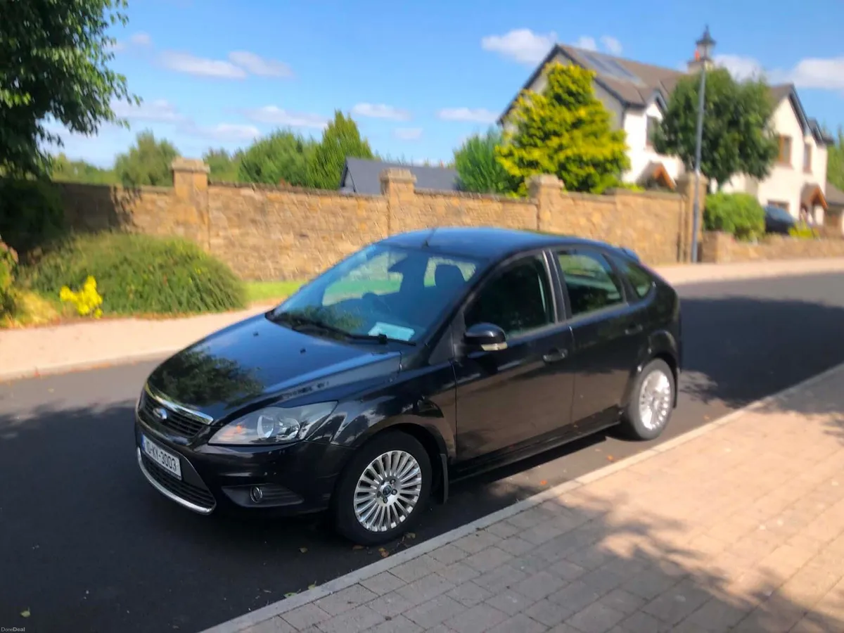 Ford focus (Nct 6-27) - Image 2