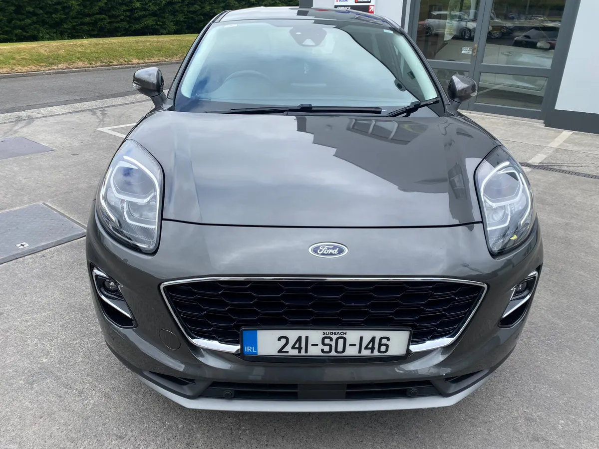 2024, Ford Puma - Image 2