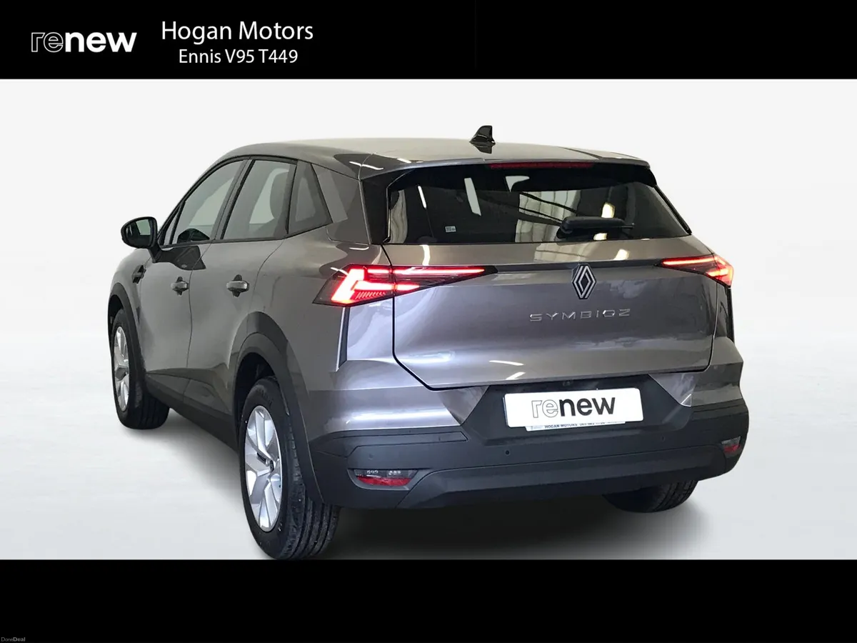 Renault Symbioz 2026 - Image 4