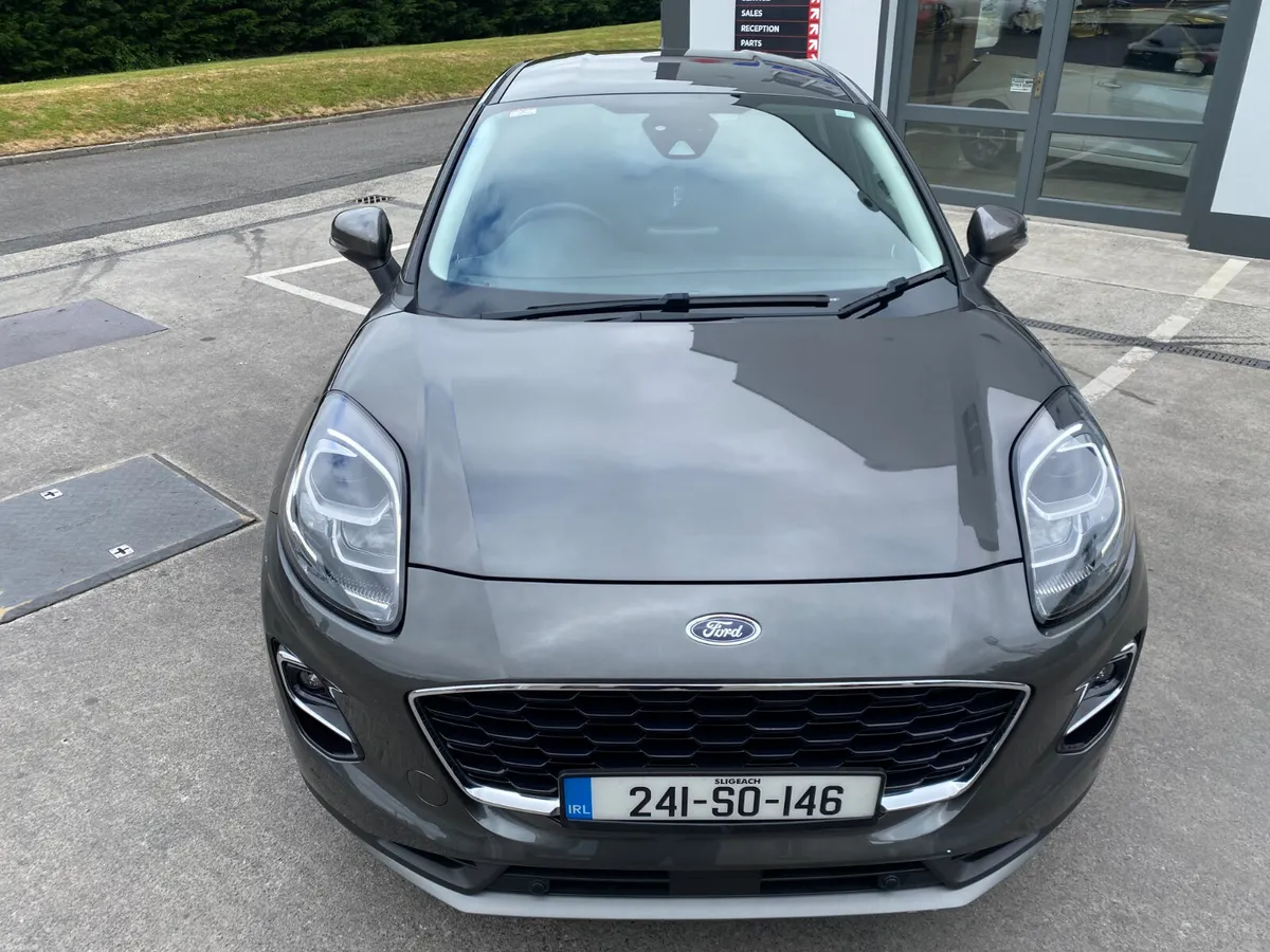 2024, Ford Puma - Image 3