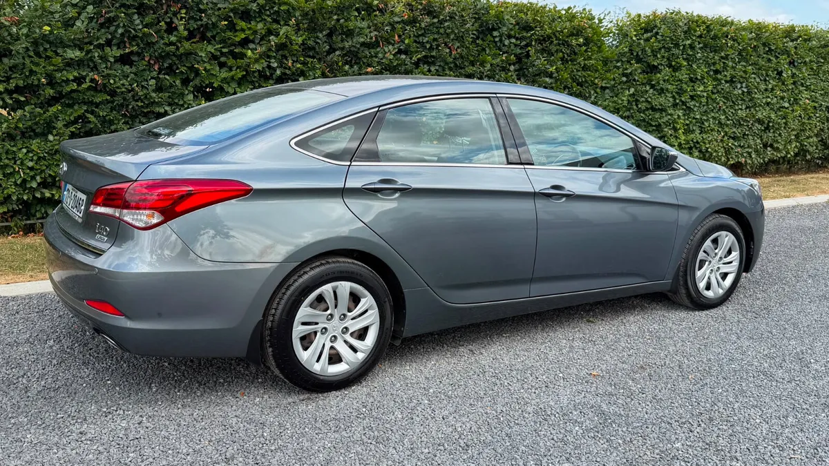 2017 Hyundai i40 Comfort 1.7 Diesel - Image 3
