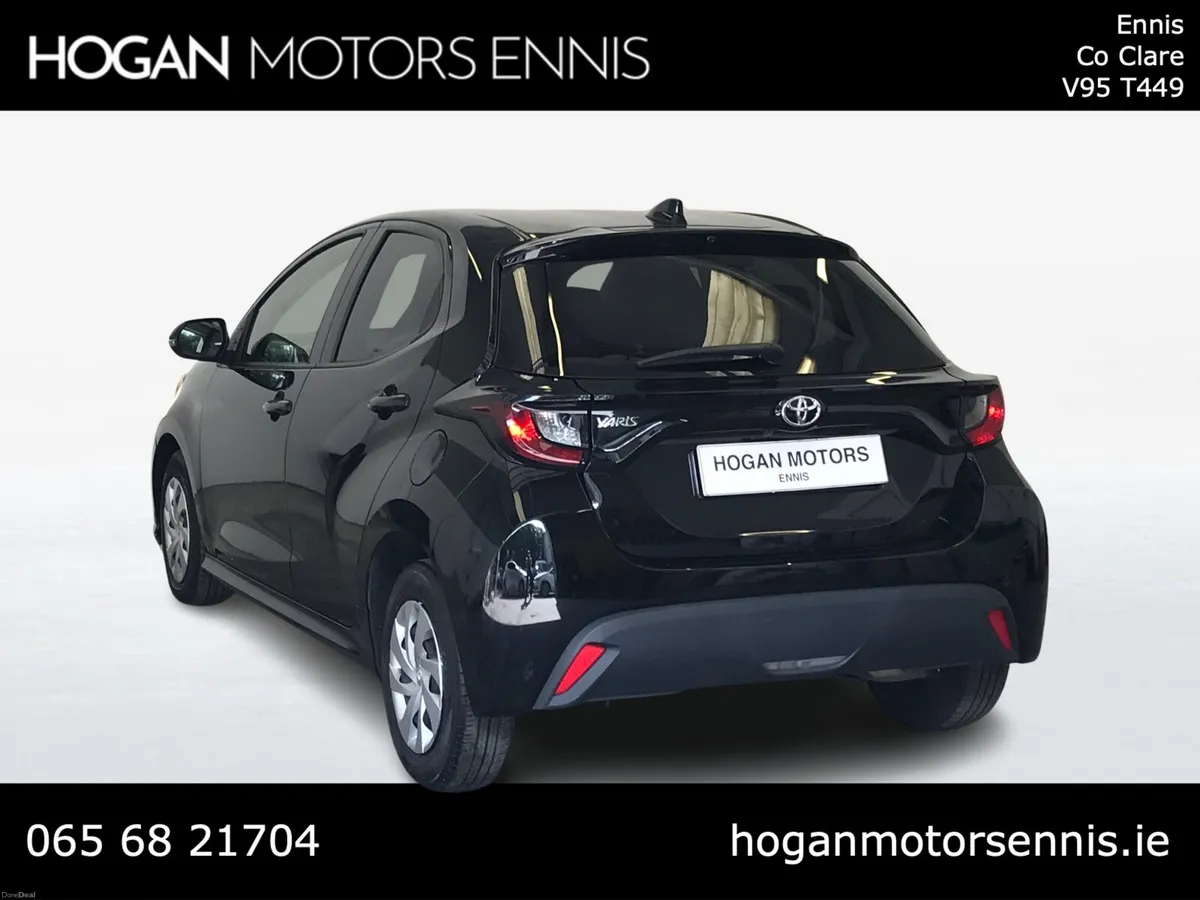 Toyota Yaris - Image 4