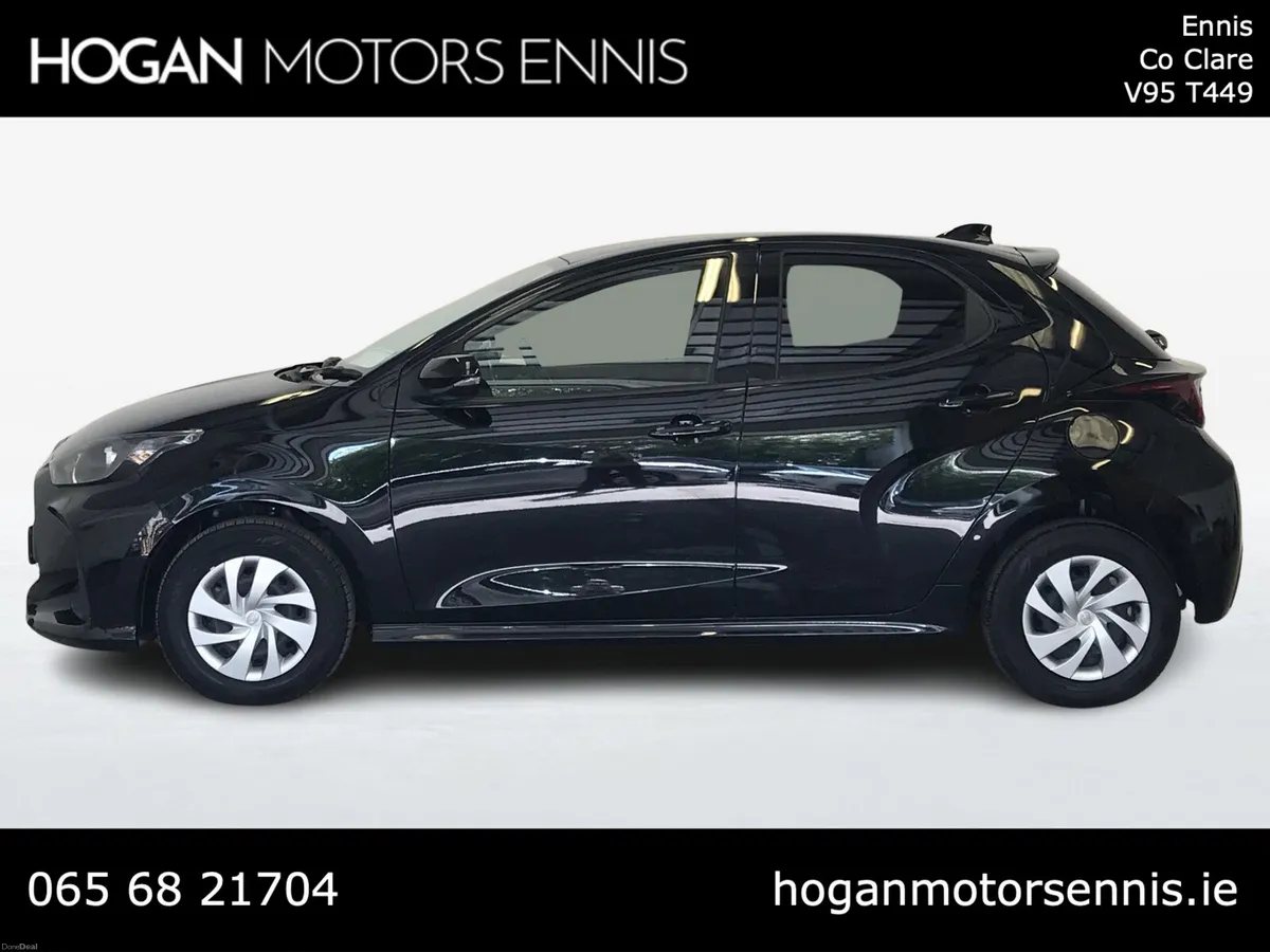 Yaris 1.0 Luna Automatic - Image 4