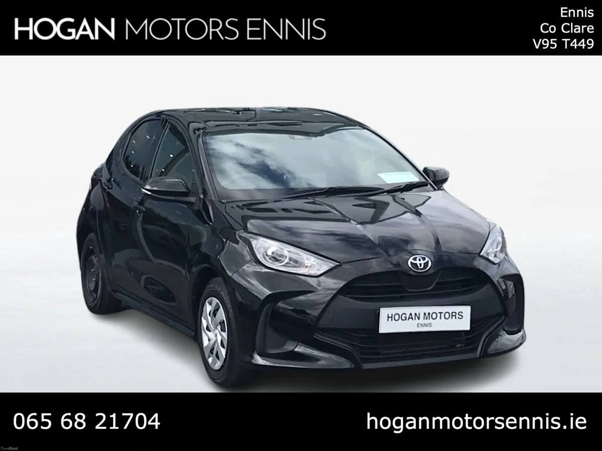 Toyota Yaris - Image 1