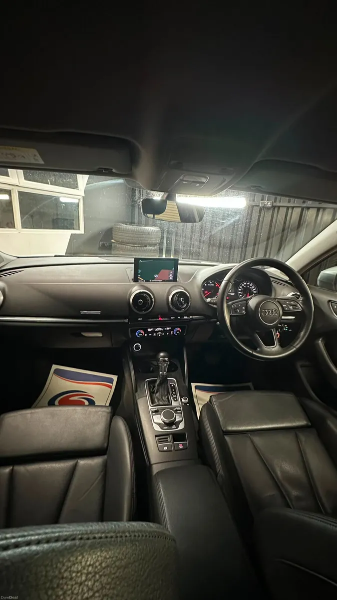 Audi A3 35Tdi Sport Auto 2019 - Image 6