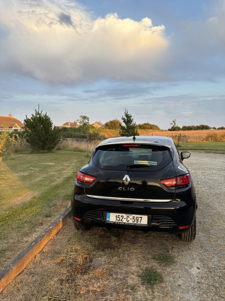 2015 Renault Clio (Perfect condition) - Image 2