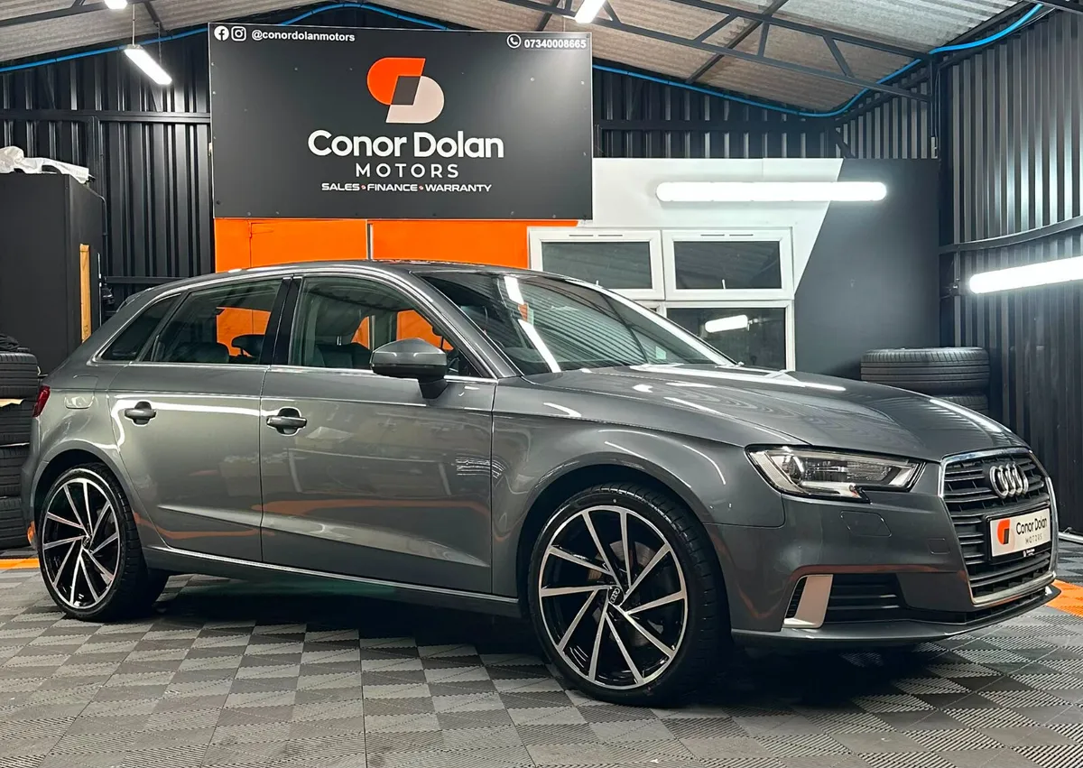 Audi A3 35Tdi Sport Auto 2019 - Image 1