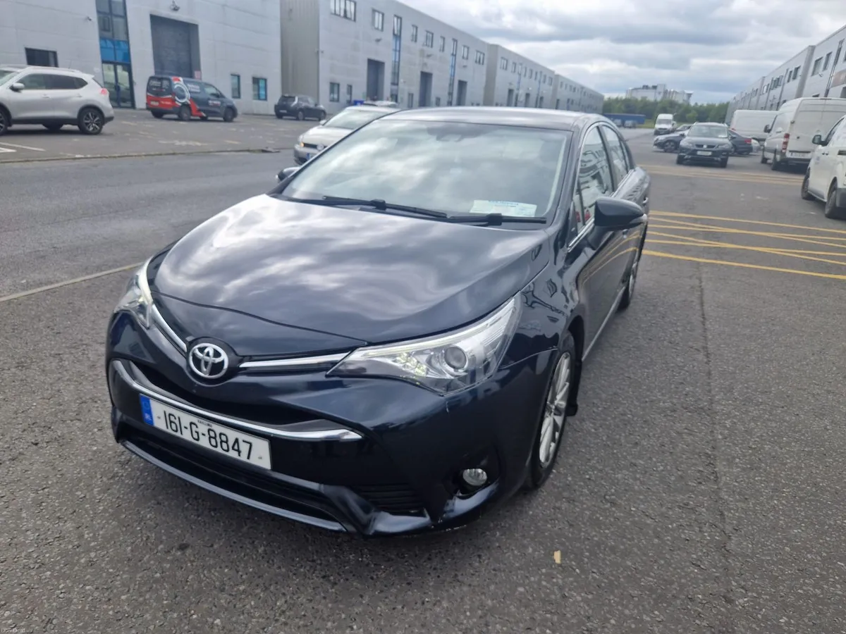 Toyota Avensis 2016 - Image 1