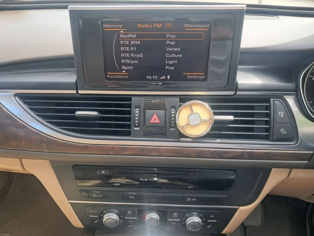 Audi A6 2012 - Image 4
