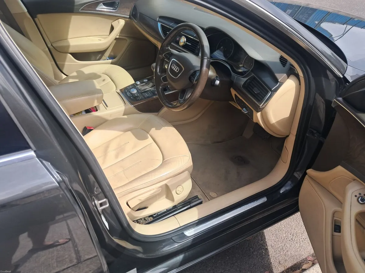 Audi A6 2012 - Image 6