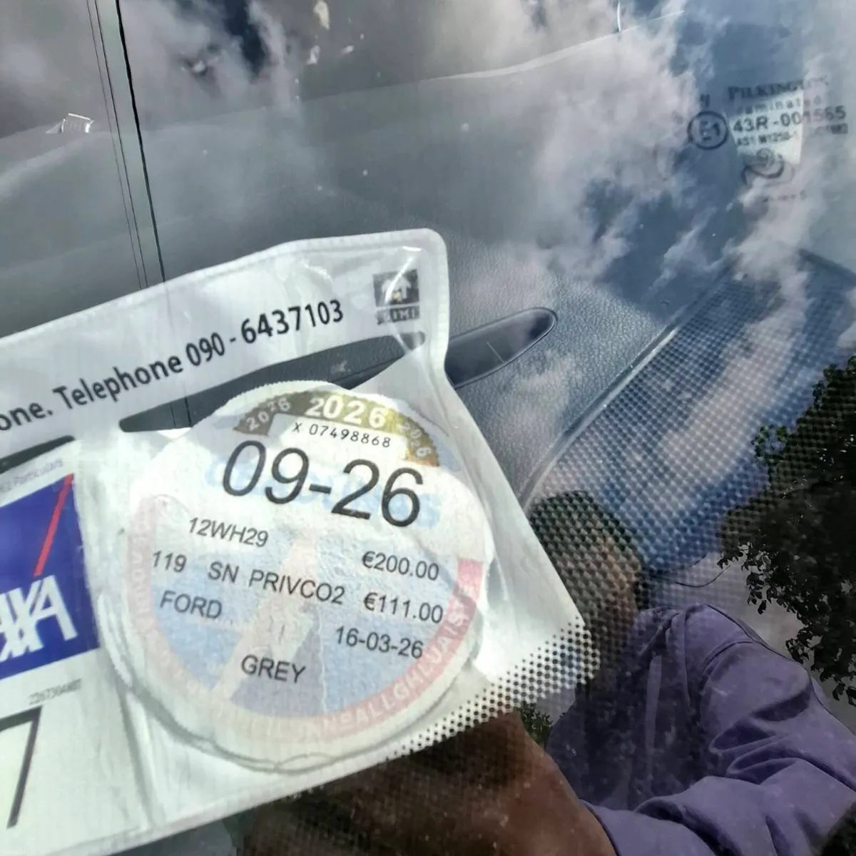 FORD C MAX - Image 6
