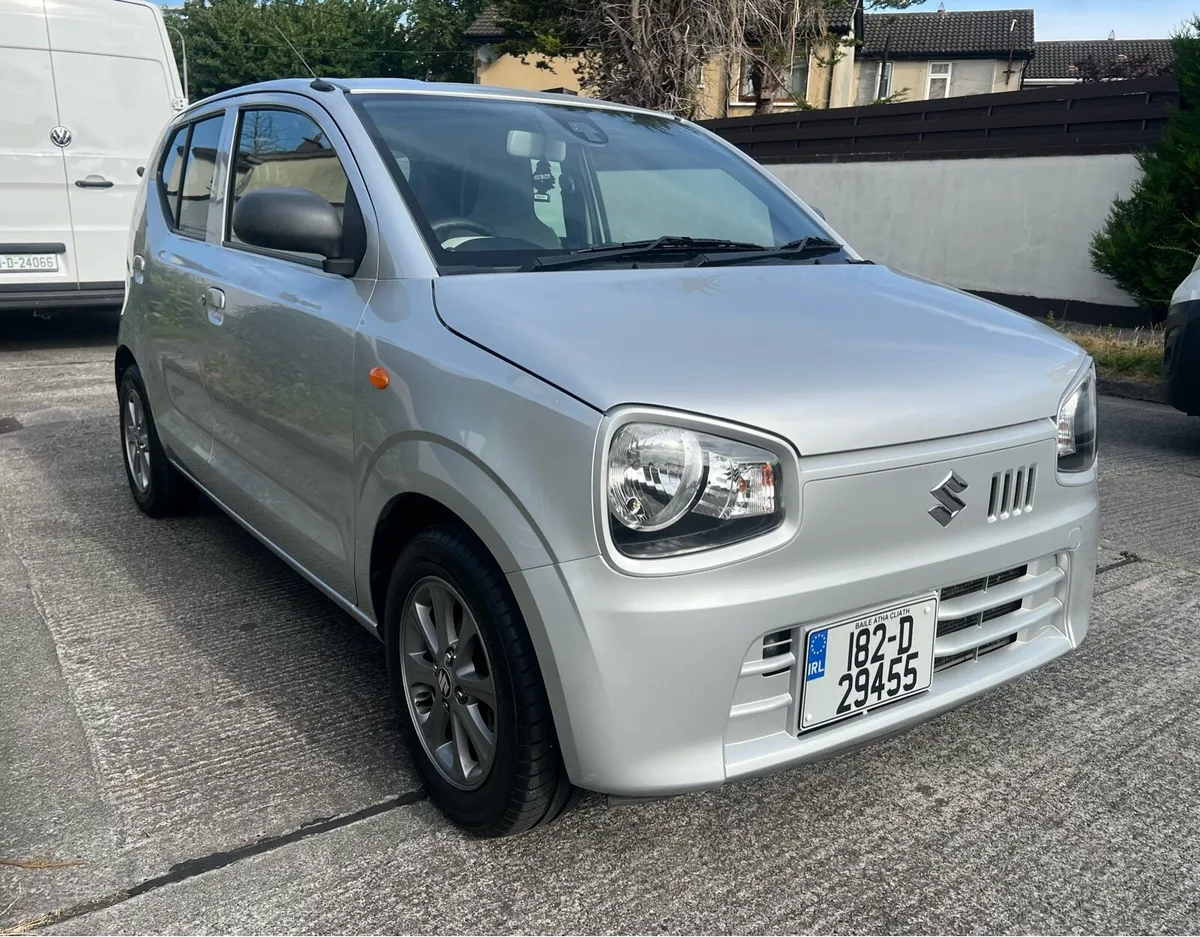 Suzuki Alto 0.7 Auto New Nct 12/05/28 Tax 30/10/26 - Image 1