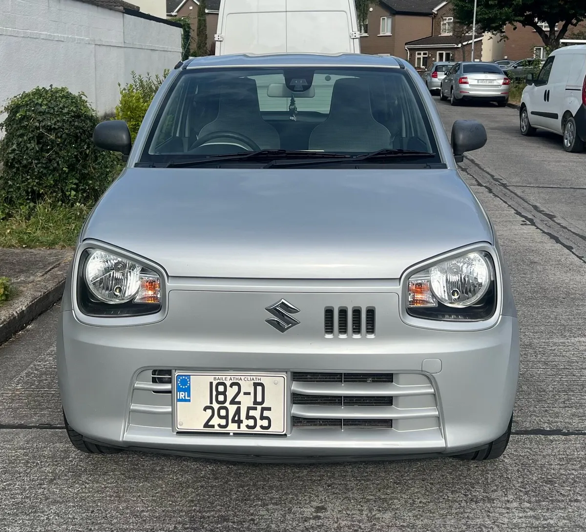 Suzuki Alto 0.7 Auto New Nct 12/05/28 Tax 30/10/26 - Image 2