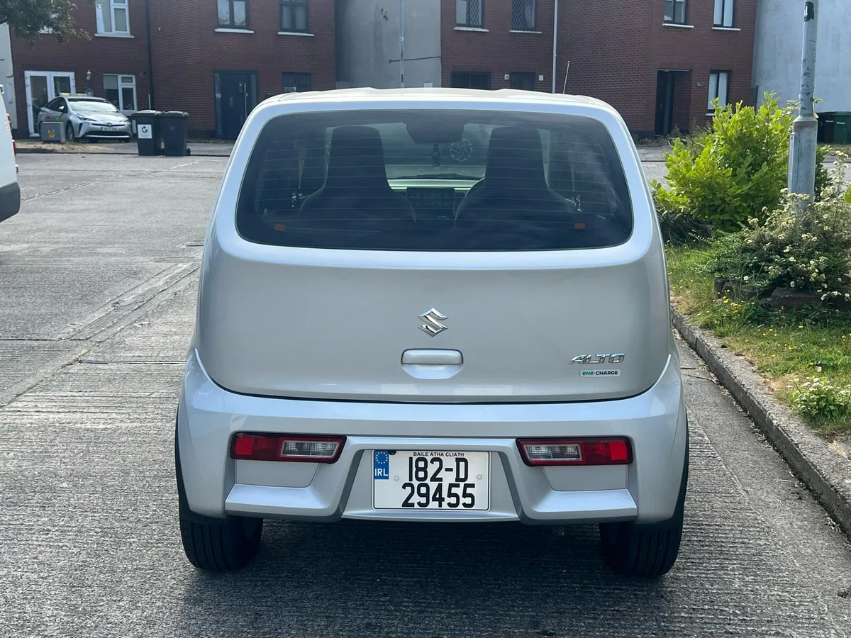 Suzuki Alto 0.7 Auto New Nct 12/05/28 Tax 30/10/26 - Image 5