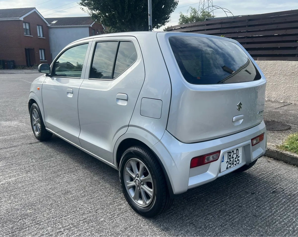 Suzuki Alto 0.7 Auto New Nct 12/05/28 Tax 30/10/26 - Image 4