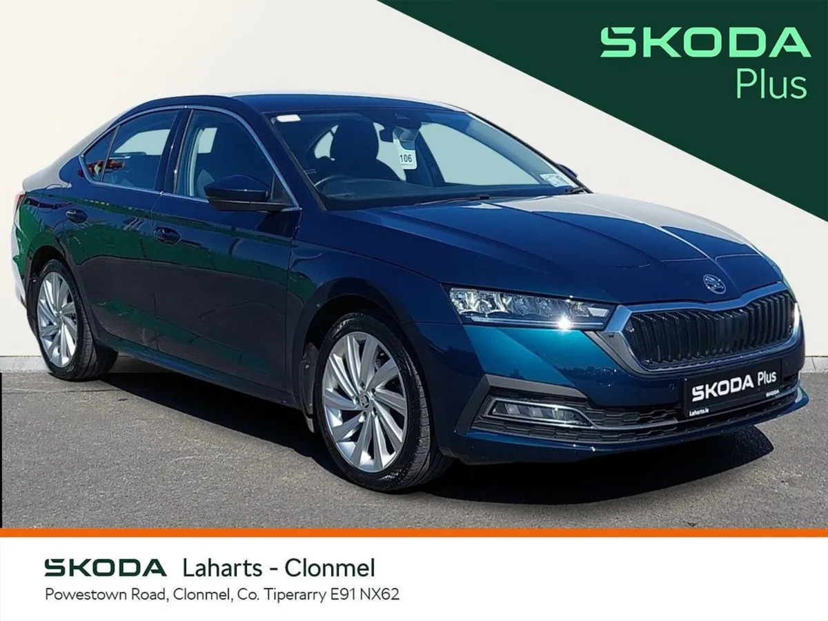 Skoda Octavia STYLE 1.0TSI 110HP *CHROME PACK*KEYL - Image 1