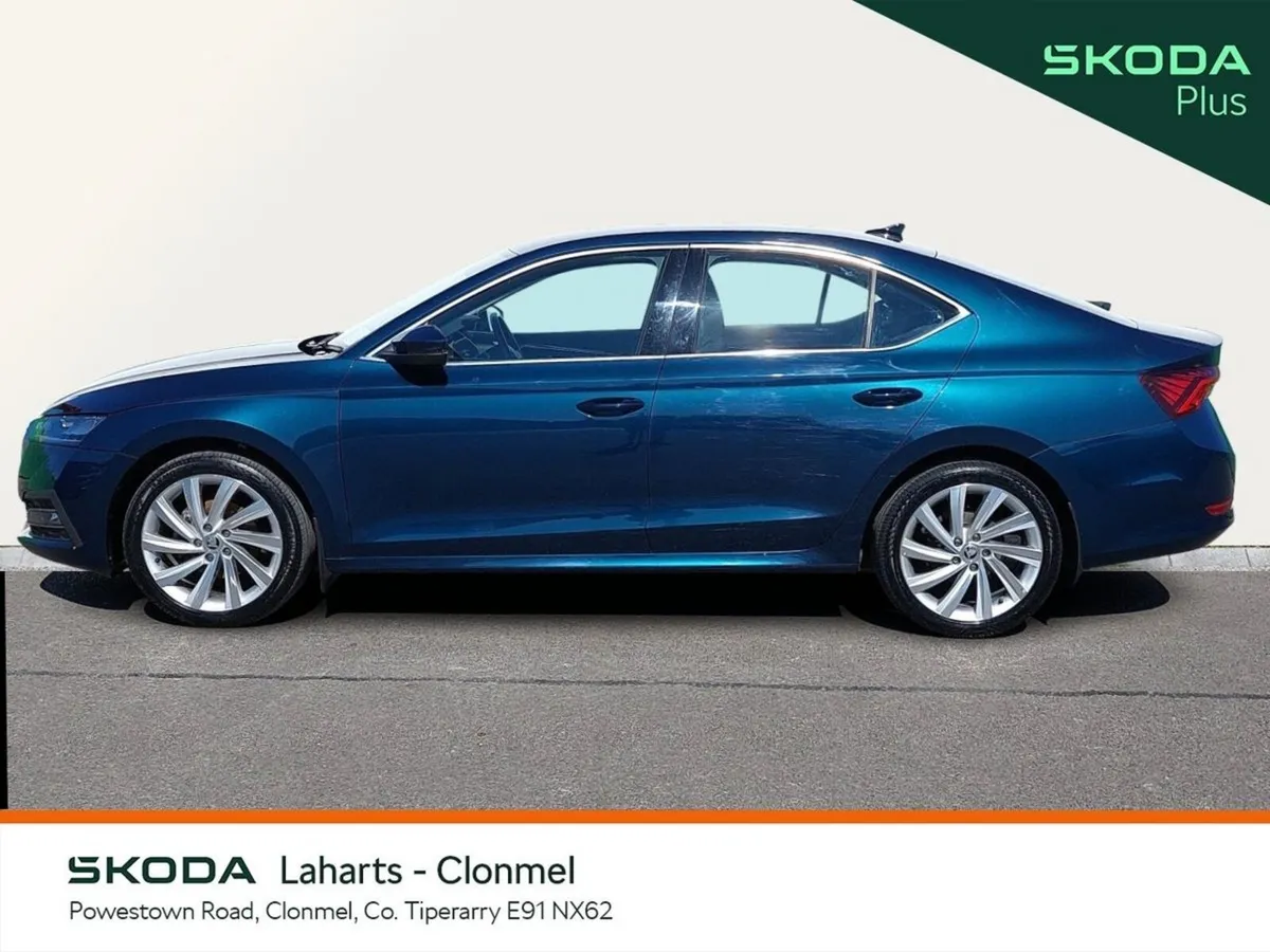 Skoda Octavia STYLE 1.0TSI 110HP *CHROME PACK*KEYL - Image 6