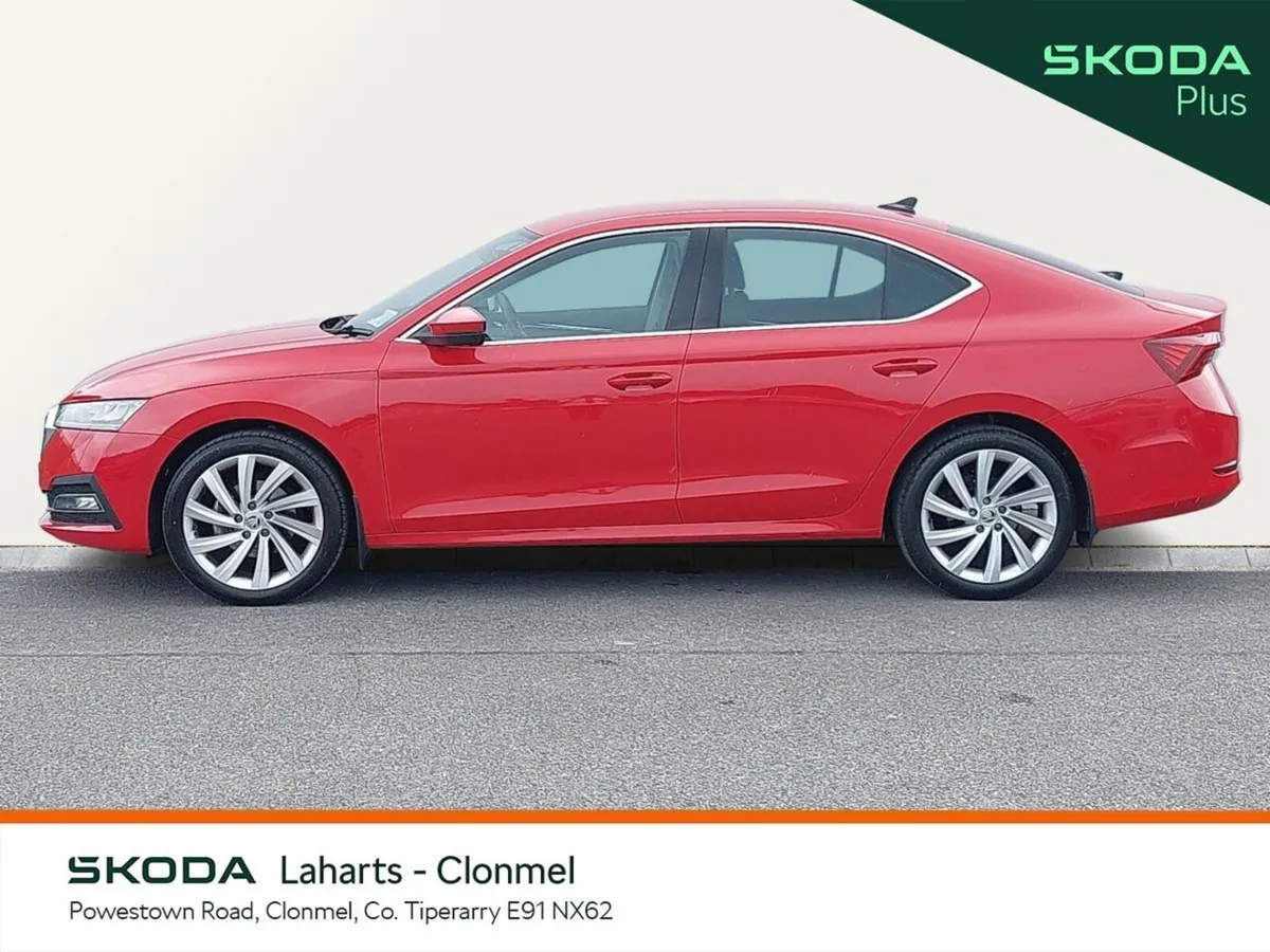 Skoda Octavia EDITION 30 1.0TSI 110HP *WIRELESS CA - Image 6