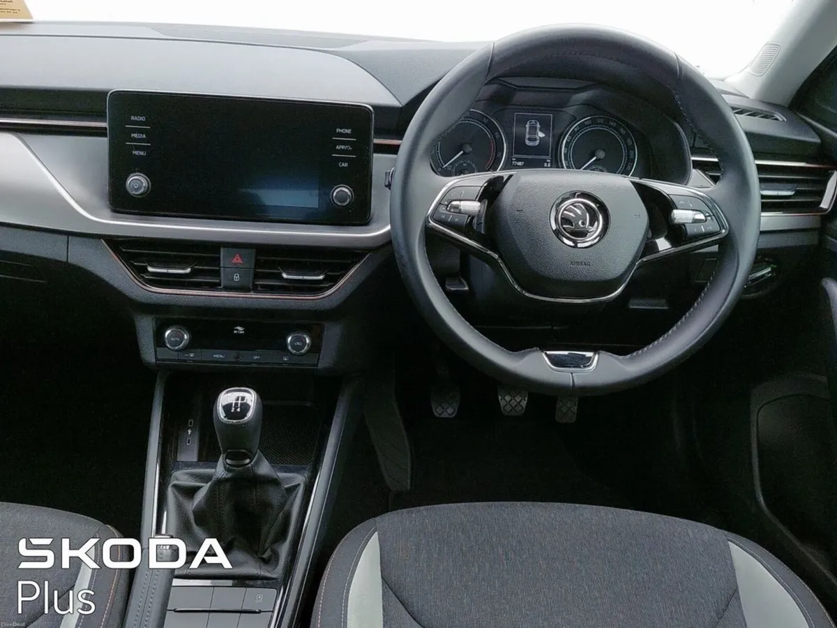 Skoda Scala STYLE 1.0TSI 95HP *KEYLESS START*REVER - Image 2