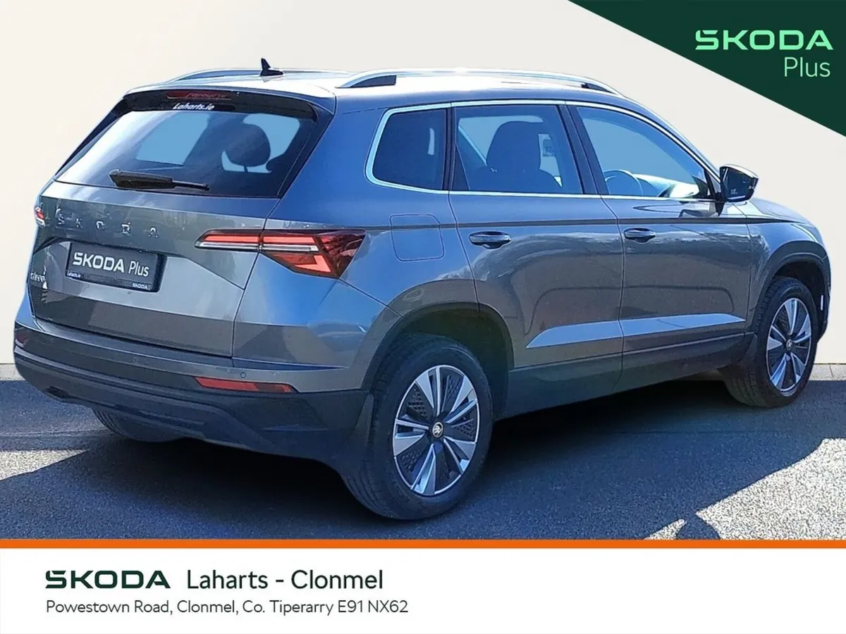 Skoda Karoq AMBITION 2.0TDI 115HP *KEYLESS START*W - Image 3