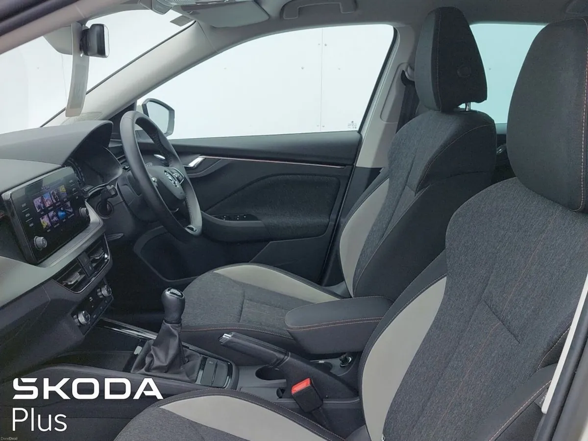 Skoda Scala STYLE 1.0TSI 95HP *KEYLESS START*REVER - Image 4