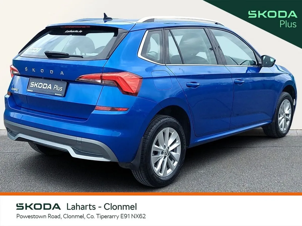 Skoda Kamiq AMBITION 1.0TSI 110HP *REAR SENSOR*CRU - Image 3