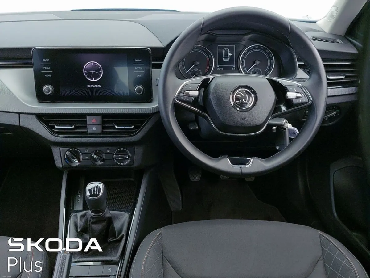 Skoda Kamiq AMBITION 1.0TSI 110HP *REAR SENSOR*CRU - Image 2