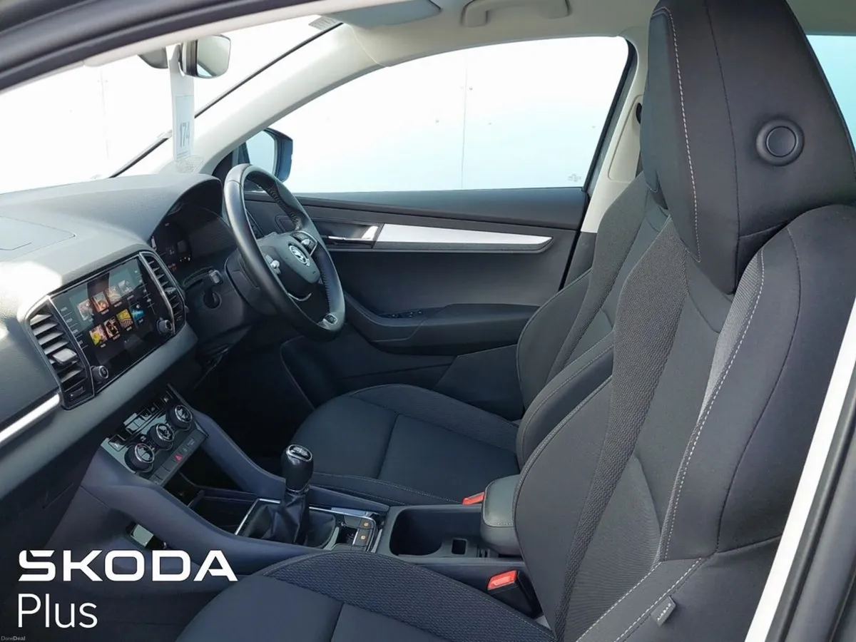 Skoda Karoq AMBITION 2.0TDI 115HP *KEYLESS START*W - Image 4