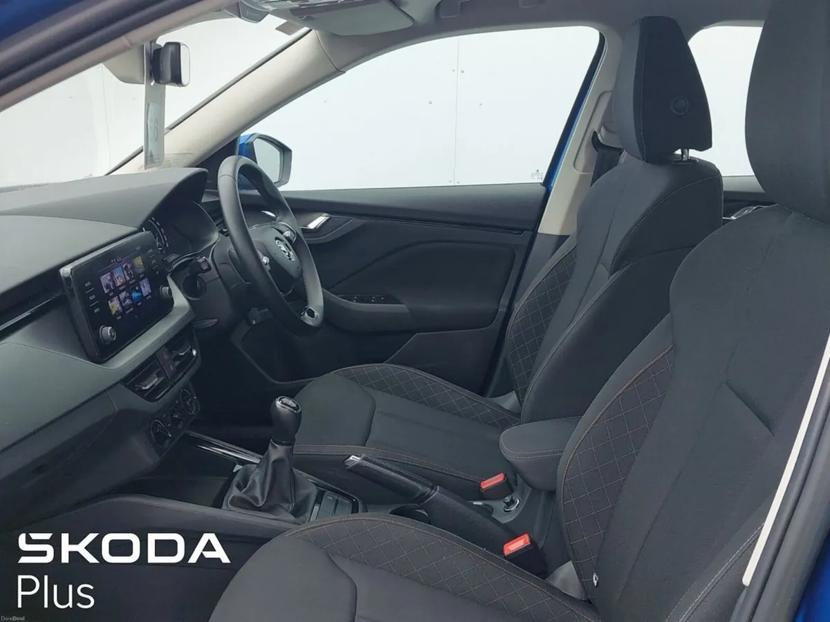 Skoda Kamiq AMBITION 1.0TSI 110HP *REAR SENSOR*CRU - Image 4