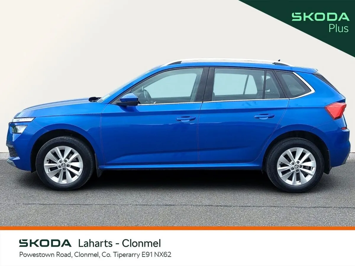 Skoda Kamiq AMBITION 1.0TSI 110HP *REAR SENSOR*CRU - Image 6