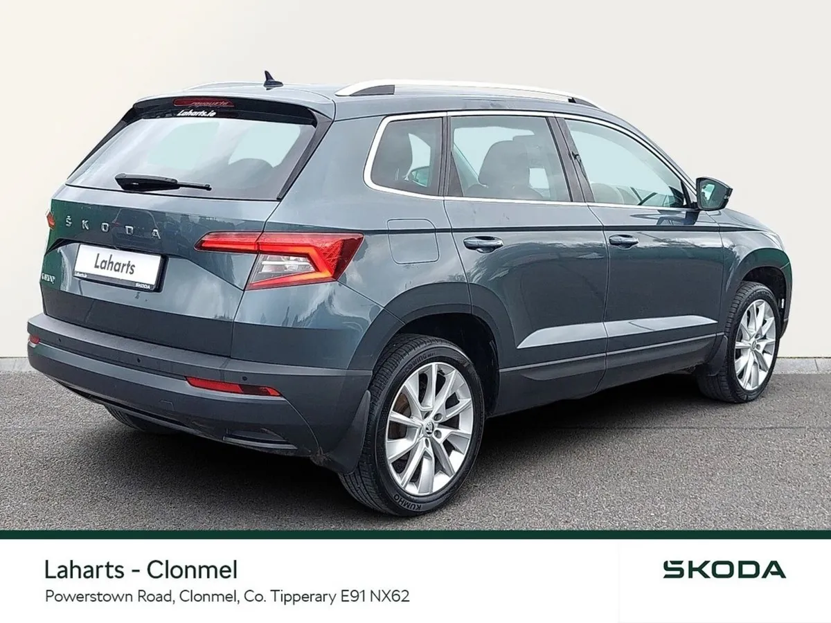 Skoda Karoq STYLE 2.0TDI 150HP *REAR CAMERA*KEYLES - Image 3