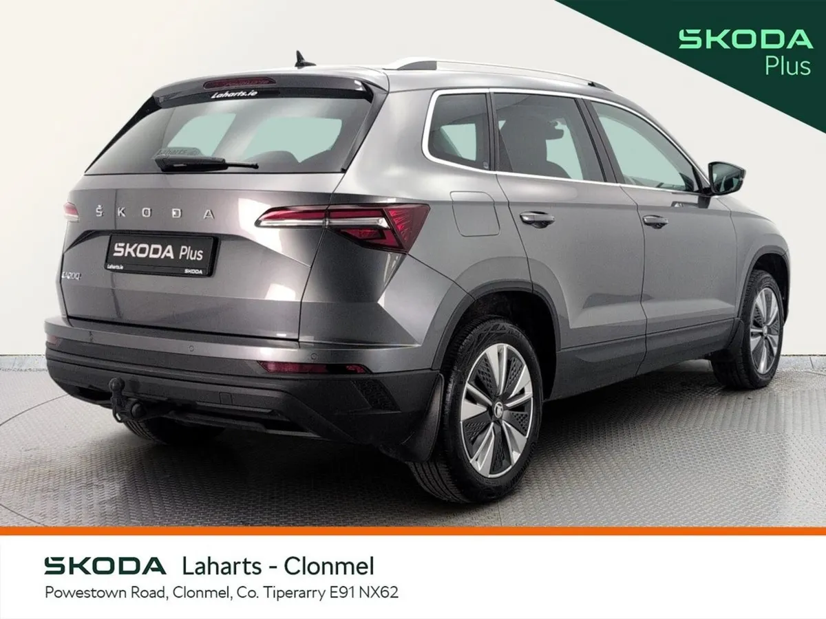 Skoda Karoq AMBITION 2.0TDI 115HP *WIRELESS CARPLA - Image 3