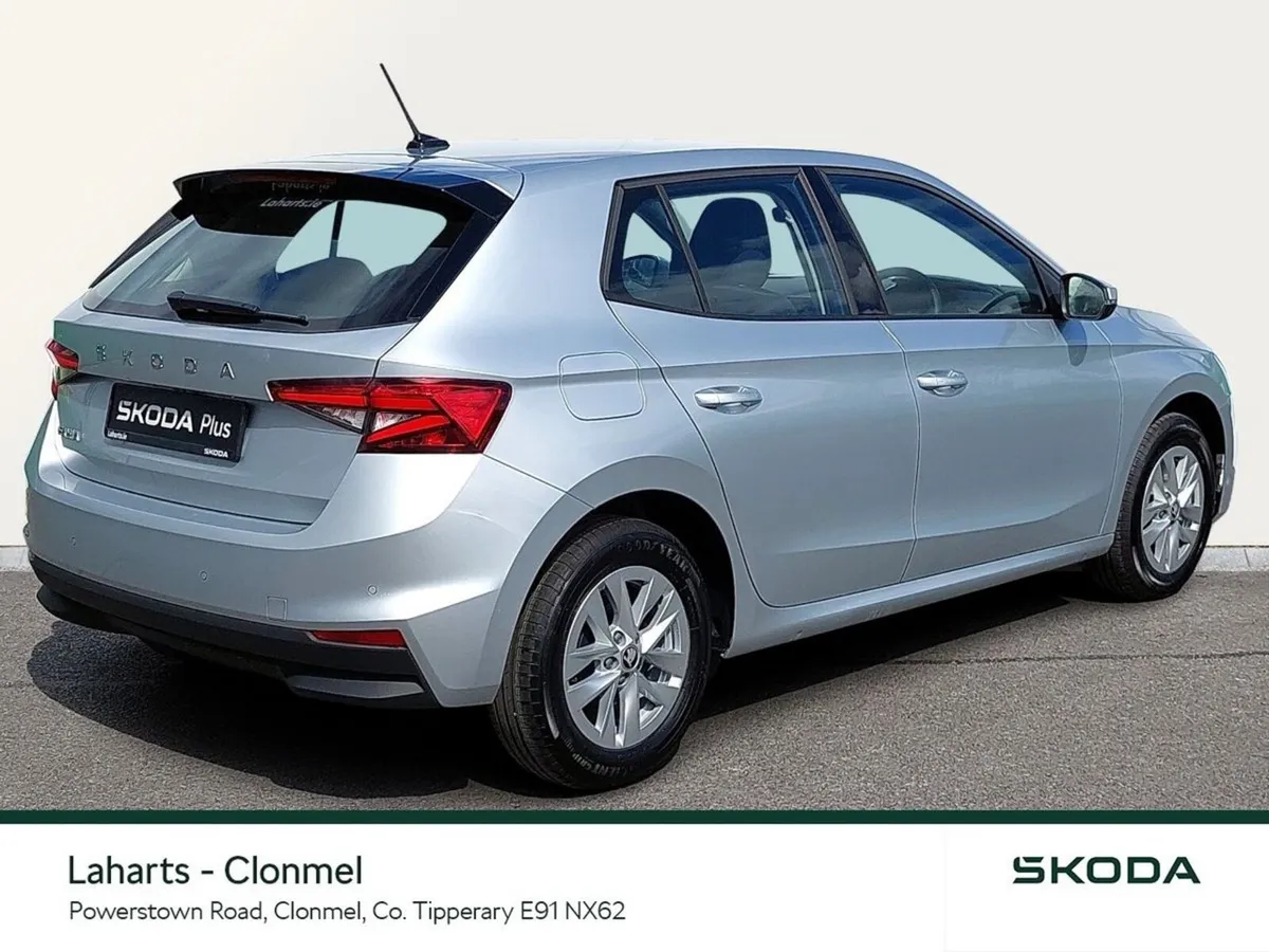 Skoda Fabia SELECTION 1.0TSI 95HP *KEYLESS ENTRY*R - Image 3