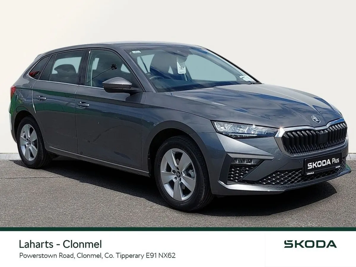 Skoda Scala SELECTION 1.0TSI 115HP *16INCH ALLOYS* - Image 1