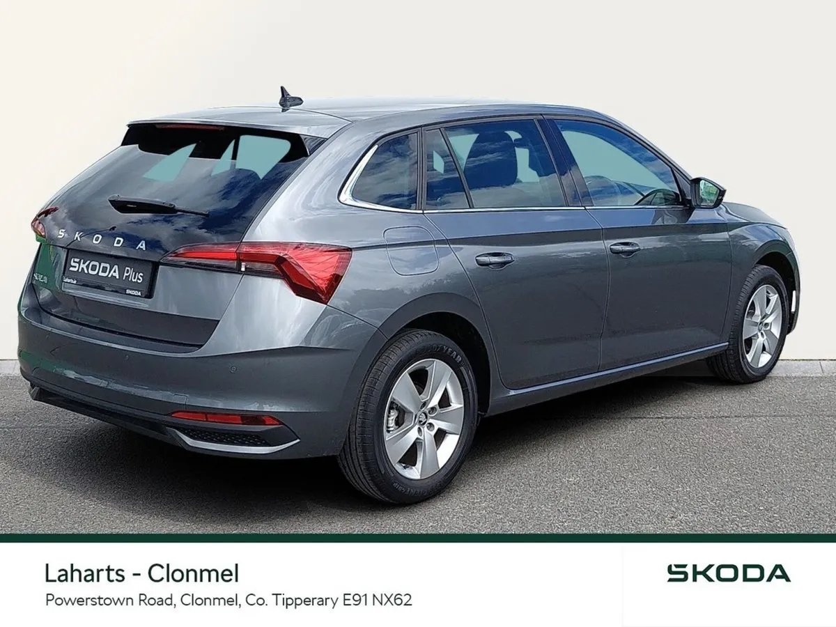 Skoda Scala SELECTION 1.0TSI 115HP *16INCH ALLOYS* - Image 3