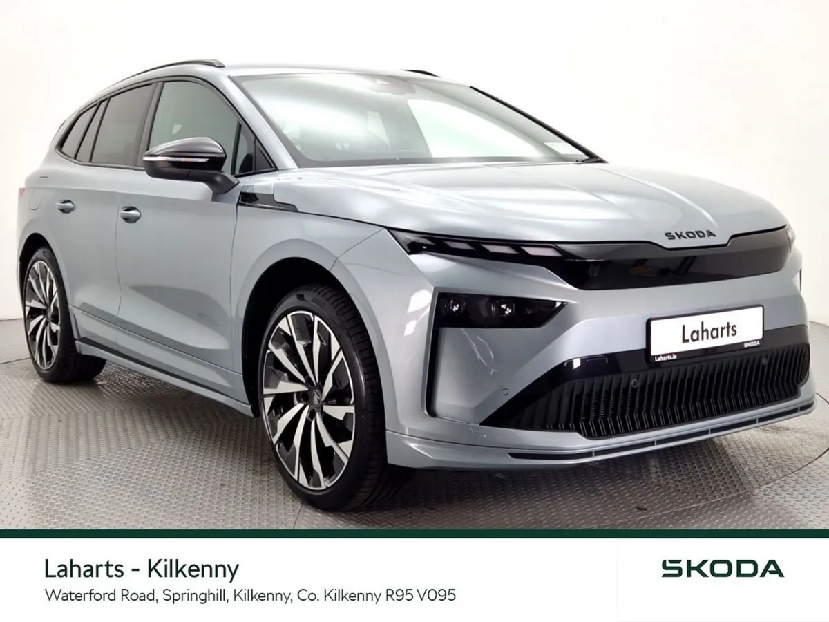 Skoda Enyaq SPORTLINE | UP TO 579KM RANGE | €3,500 - Image 1