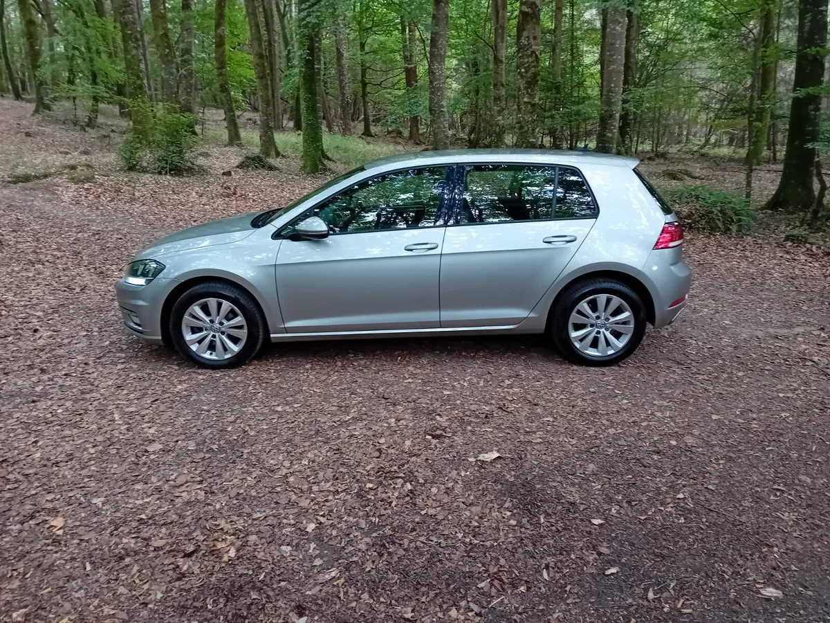 191 VOLKSWAGON GOLF, 1.0 TSi C/LINE 115 BHP 39 KLM - Image 4