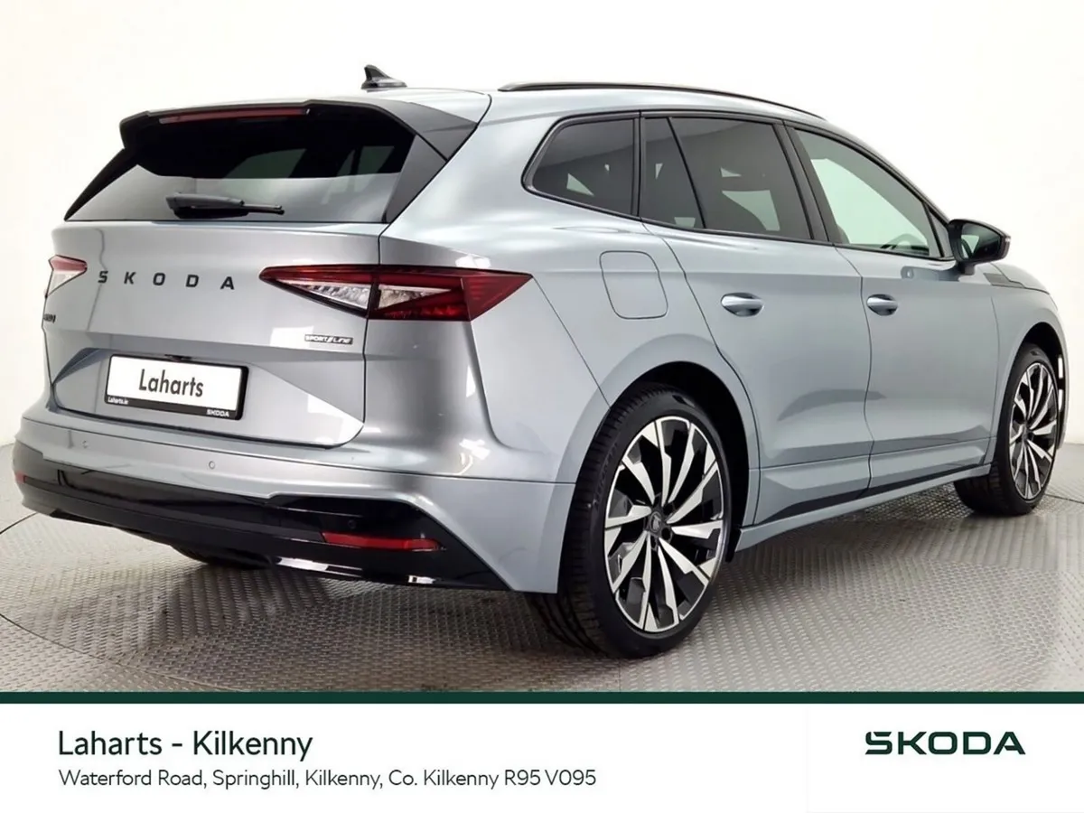 Skoda Enyaq SPORTLINE | UP TO 579KM RANGE | €3,500 - Image 3