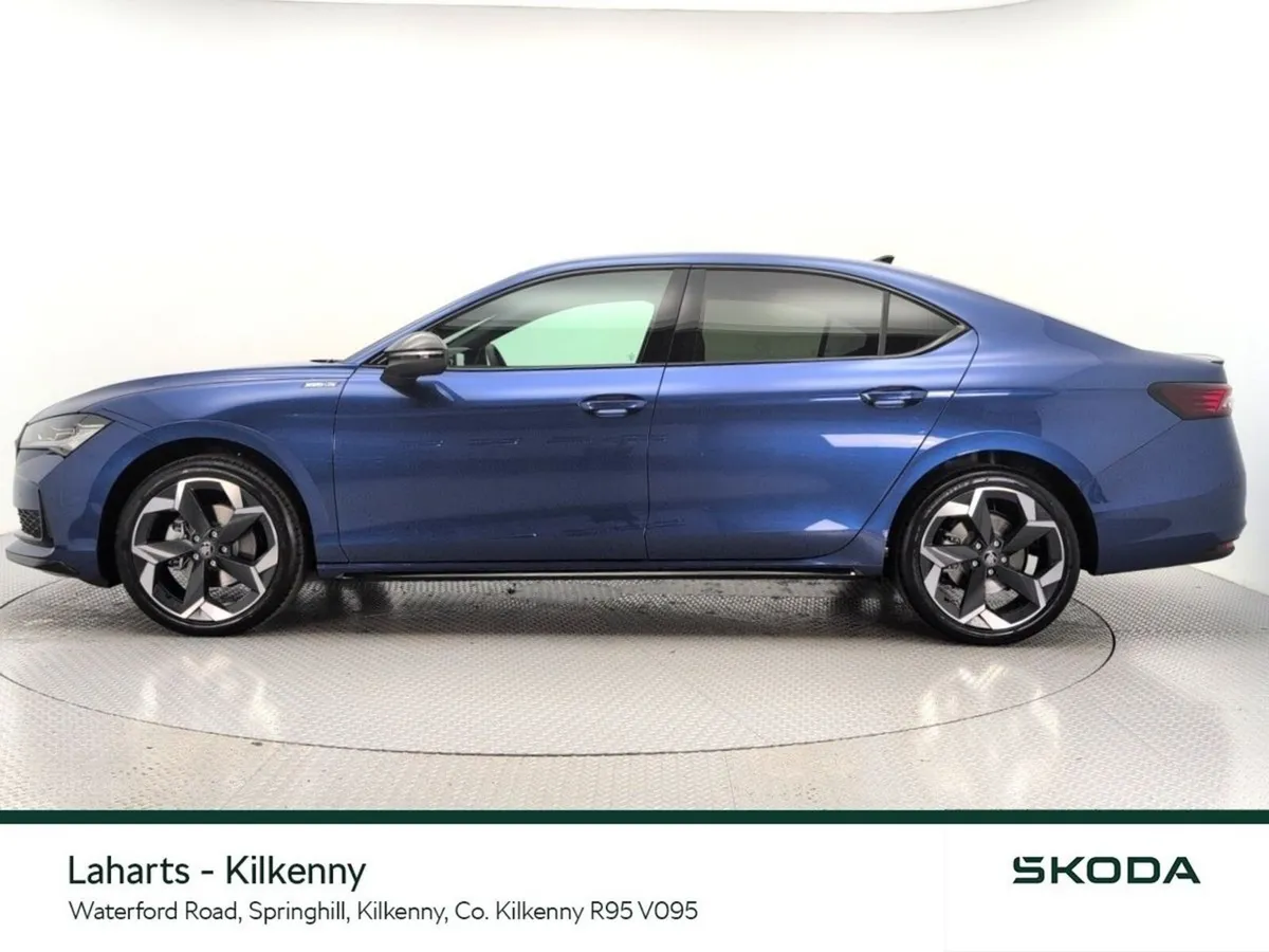 Skoda Superb SPORTLINE 2.0TDI 150HP DSG - Image 6